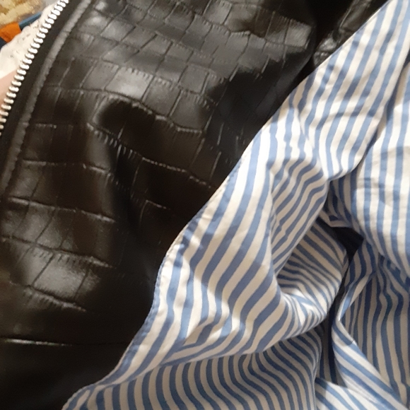 Badass Leather Jacket! Scotch&Soda! - Picture 7 of 8